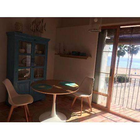 Apartamento Marinero En Primera Linea La Vila Joiosa Extérieur photo