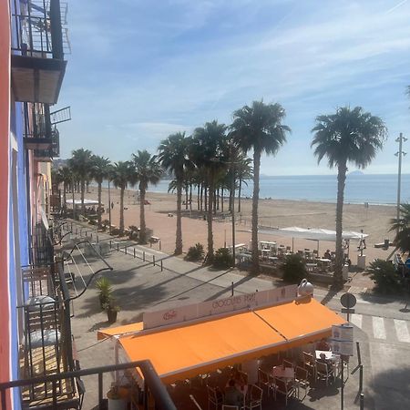Apartamento Marinero En Primera Linea La Vila Joiosa Extérieur photo