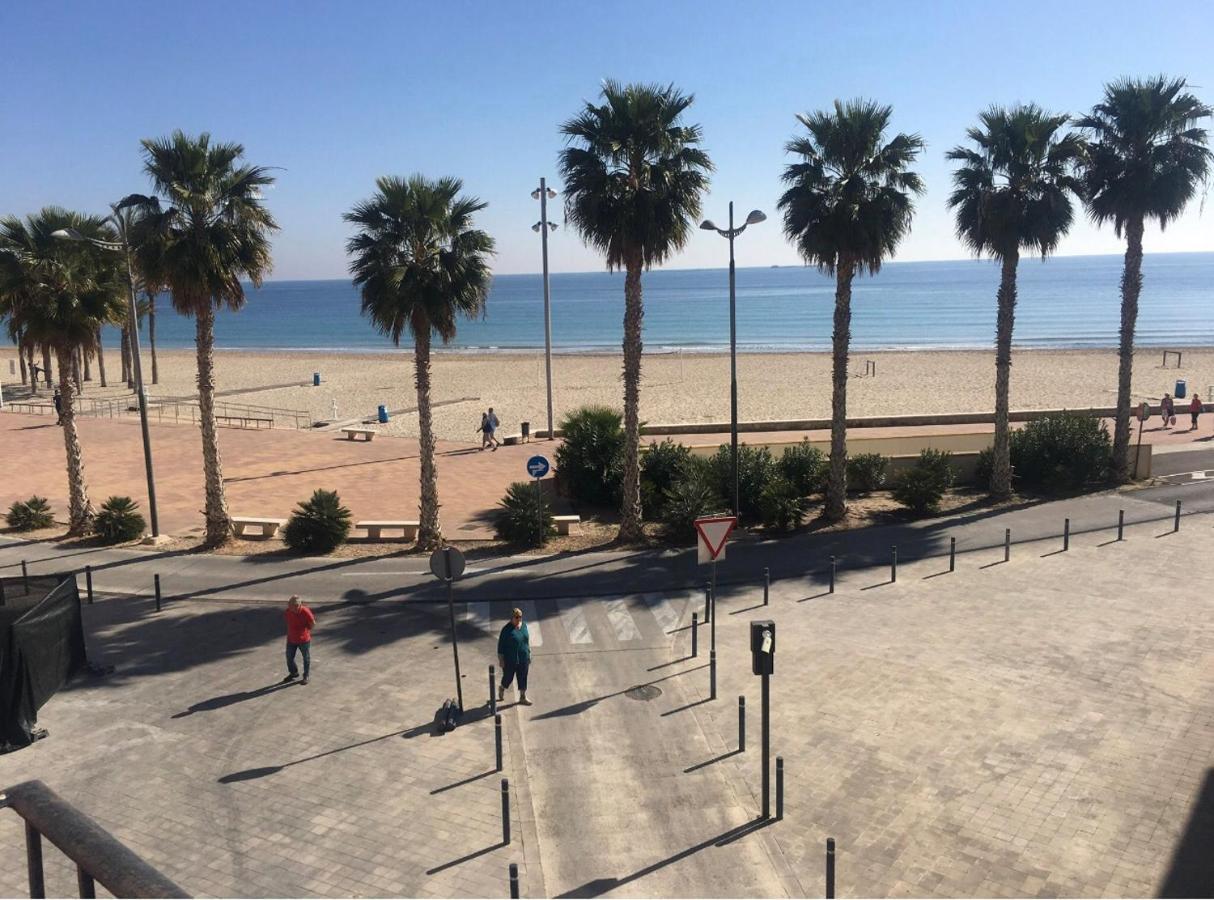 Apartamento Marinero En Primera Linea La Vila Joiosa Extérieur photo