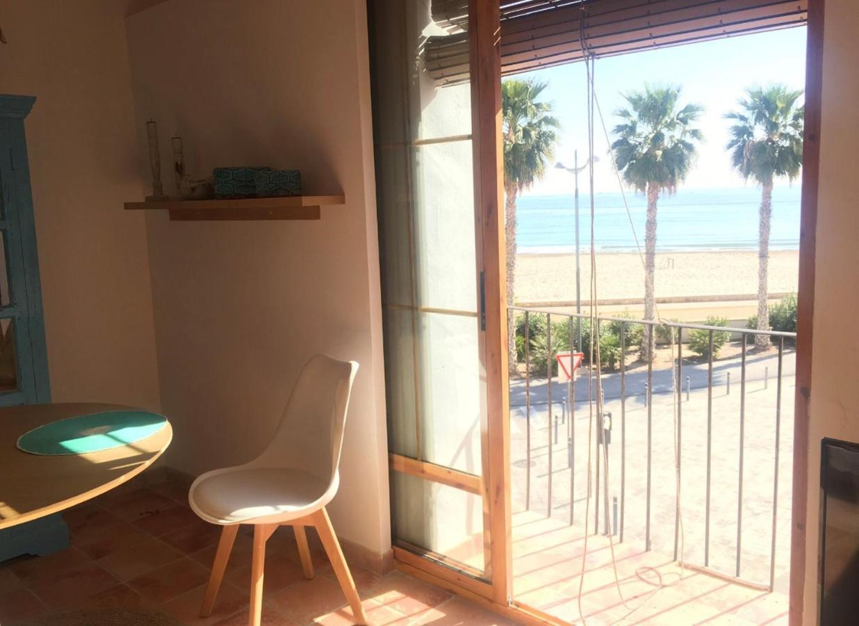 Apartamento Marinero En Primera Linea La Vila Joiosa Extérieur photo