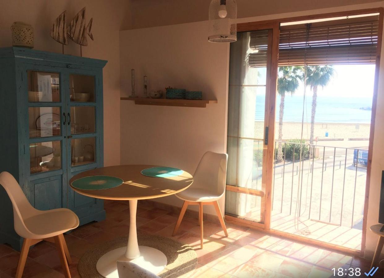 Apartamento Marinero En Primera Linea La Vila Joiosa Extérieur photo